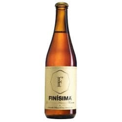 Finísima Cerveza Ambar Blonde Ale 355 ml