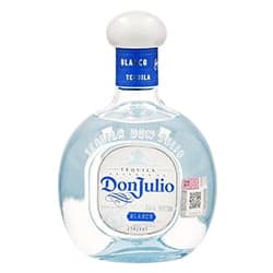 Don Julio Blanco Tequila 700 ml