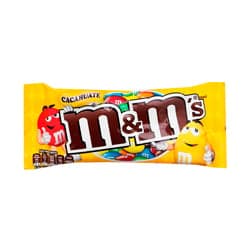 CHOCOLATE M Y M CACAHUATE 49.3g