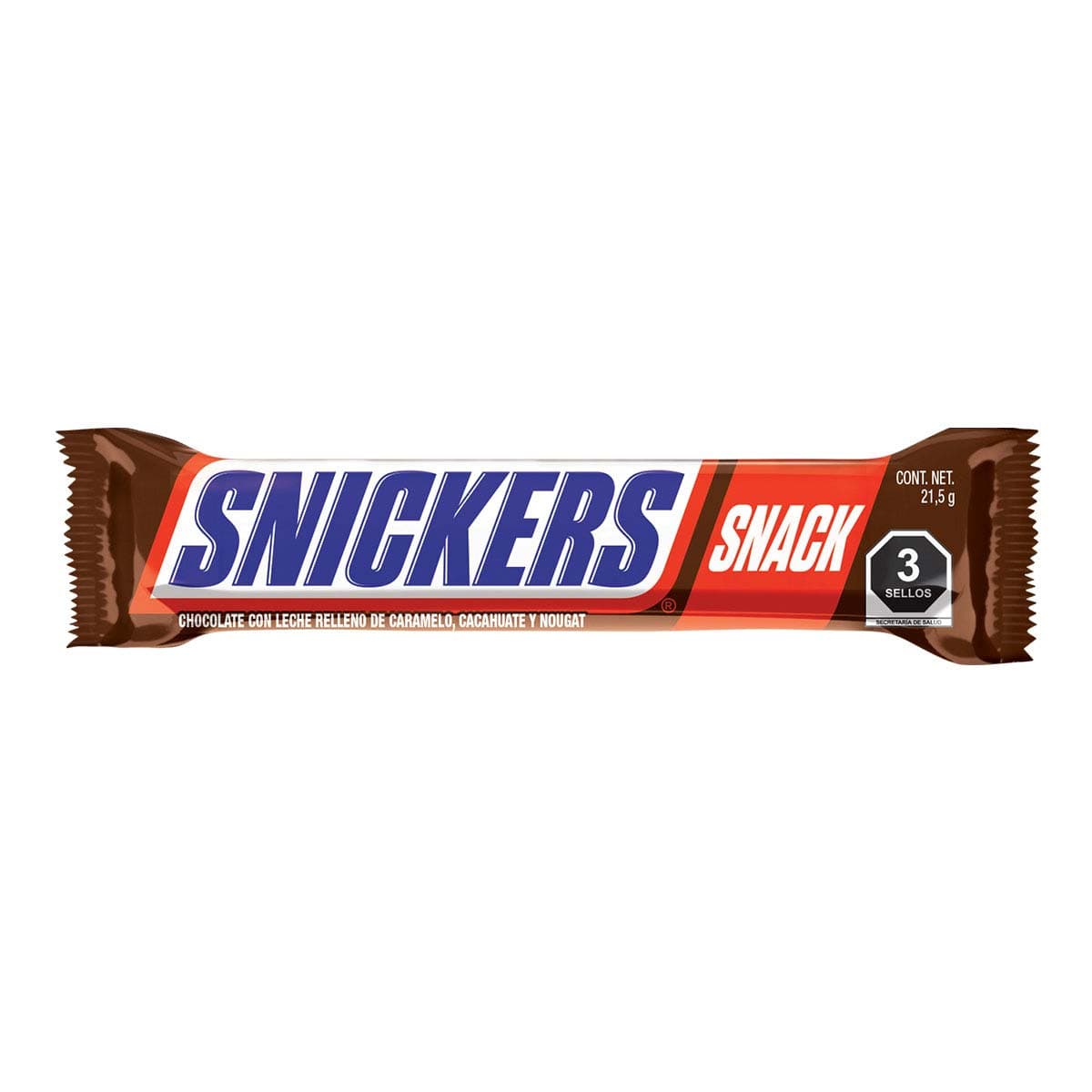 Chocolate Snickers Big Five 1pz 22 Gr