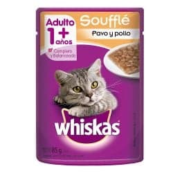 Whiskas Alimento Húmedo para Gato 85 grs 5/14