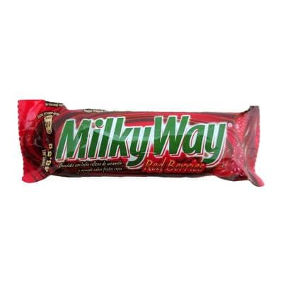 Chocolate  Frutos Rojos  Milky Way  48.5 g