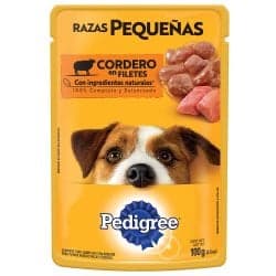 POUCH CORDERO RP PEDIGREE 100 GR