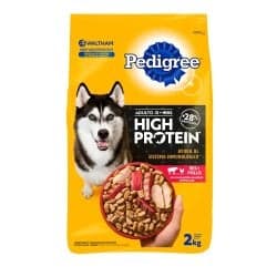 PEDIGREE ADULTO HP 2KG