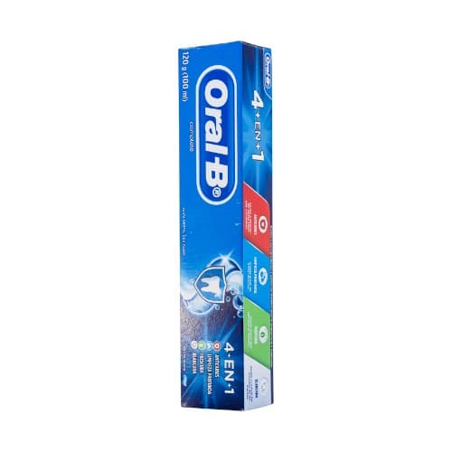 Oral B pasta limpieza profunda 100ml