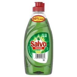 Salvo Limón Detergente Lavatrastes 300 ml