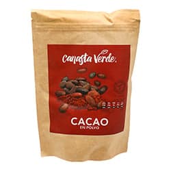 Cacao en polvo