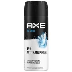 Axe Antitranspirante Aerosol Hombre Ice Chill 152 ml