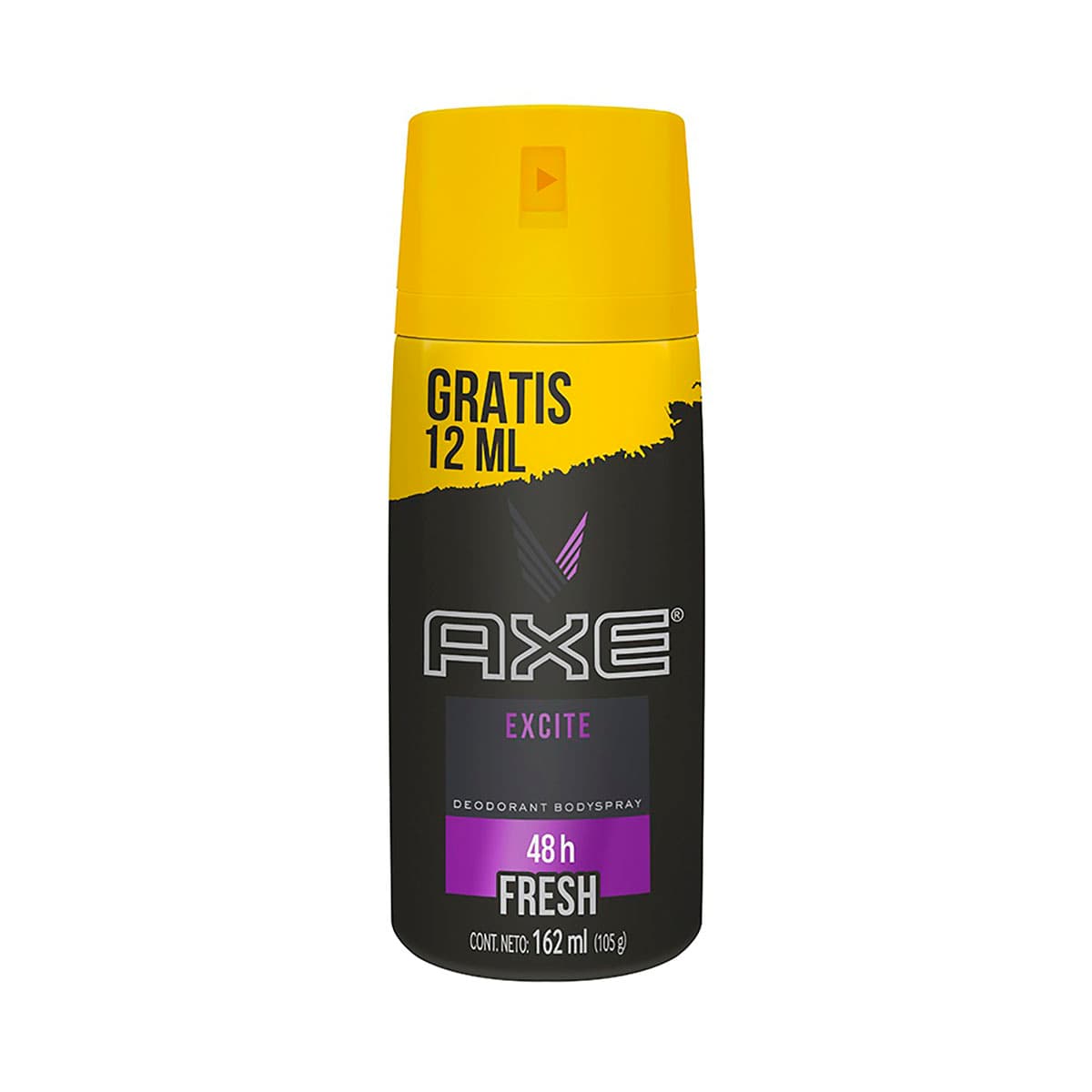 Desodorante Axe Excite Aerosol Hombre