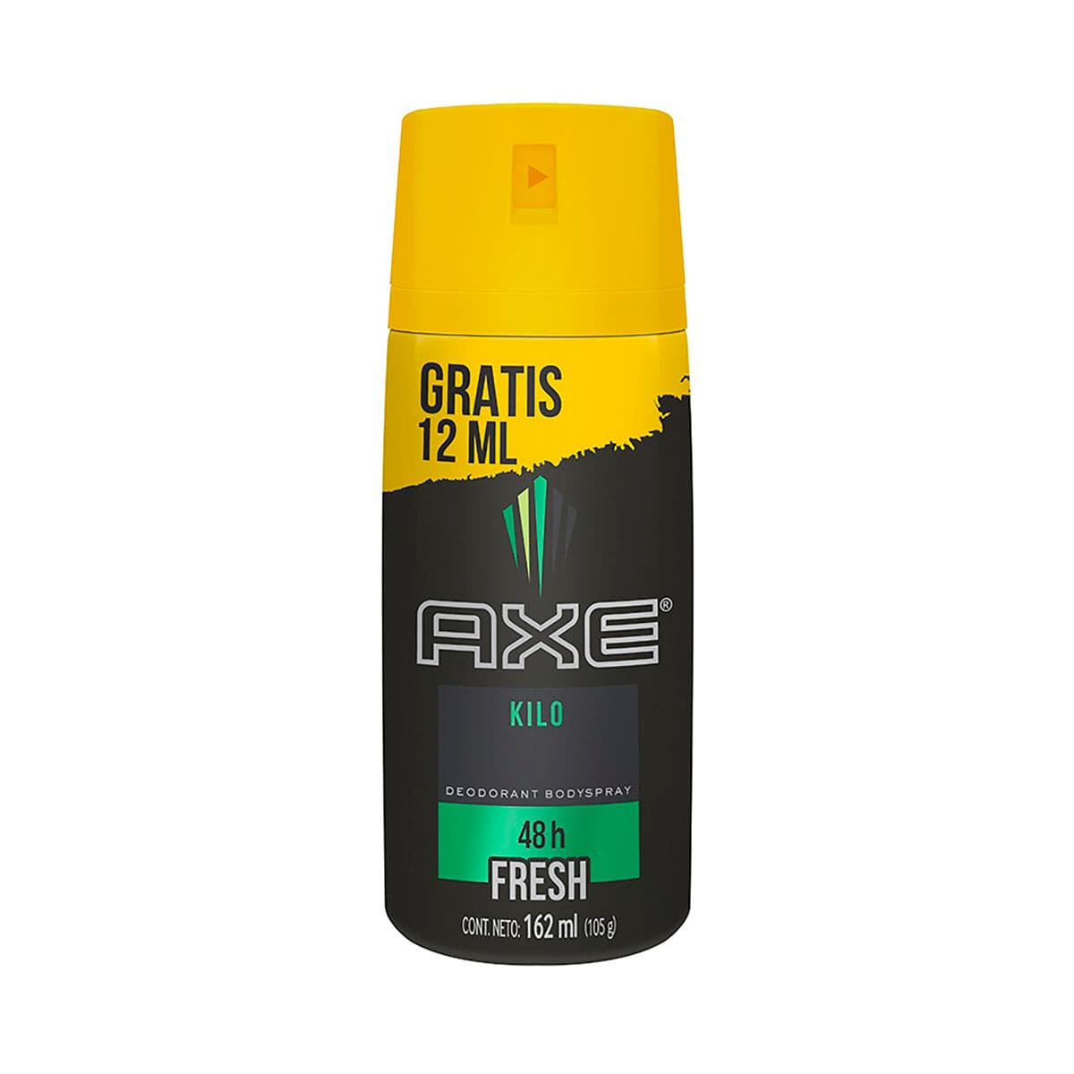 Desodorante Axe Kilo Aerosol Hombre 105