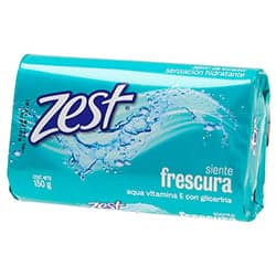 Zest Jabón en Barra Aqua 135 grs