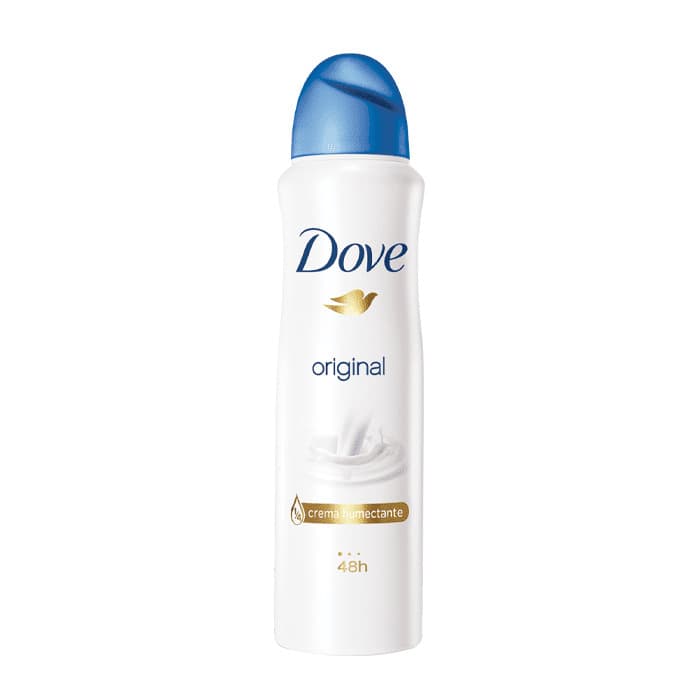 Desodorante Aerosol Dove Original 150Ml