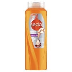 Sedal Shampoo Restauración Instantanea 2 en 1 620 ml