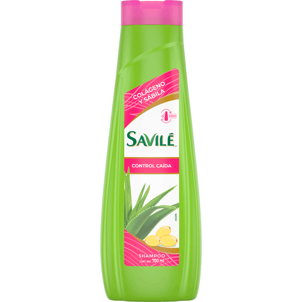 Savilé Shampoo Colágeno 700 ml