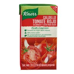 Knorr Caldillo Tomate 250 ml