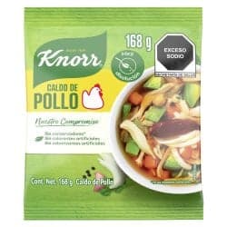 BOLSA KNORR SUIZA 168g
