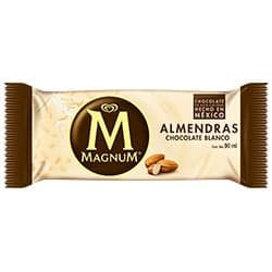 MAGNUM WHITE ALMONDS 90ML