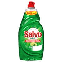 Salvo Lavatrastes Líquido Limón 1.2 L