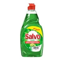 Salvo Lavatrastes Líquido Limón 900 ml