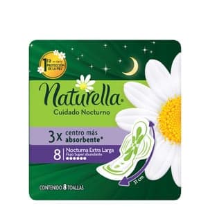 NATURELLA NOCTURNA T5 CON ALAS 8 PZAS  .