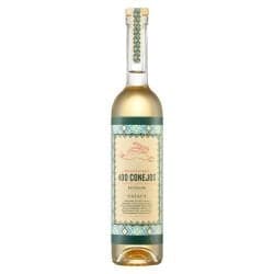 Mezcal Reposado 100% 400 Conejos 750 ml