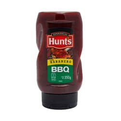 Hunt's Salsa BBQ Habanero 350 grs