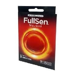 Fullsen Seguridad Cartera 3 Condones 1 Pieza