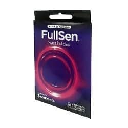 Fullsen Sensibilidad Cartera 3 Condones 1 Pieza