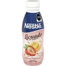 Yogurt Nestlé Lic Fresa-Plá 500gr Nvo