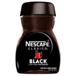 NESCAFE CLASICO BLACK ROAST 40G