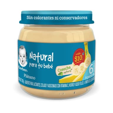 GERBER PLATANOS 2E