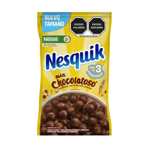 Cereal Nesquik bolsa 100 g