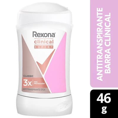 Desodorante En Barra Rexona Clinical 46G