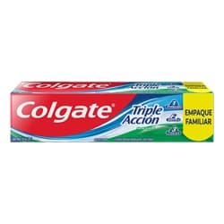 Colgate Crema Dental Menta Original Triple Acción 150 ml