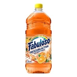 FABULOSO NARANJA 1 Lt
