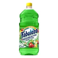 Fabuloso Limpiador Multiusos Pasión de Frutas 1 l