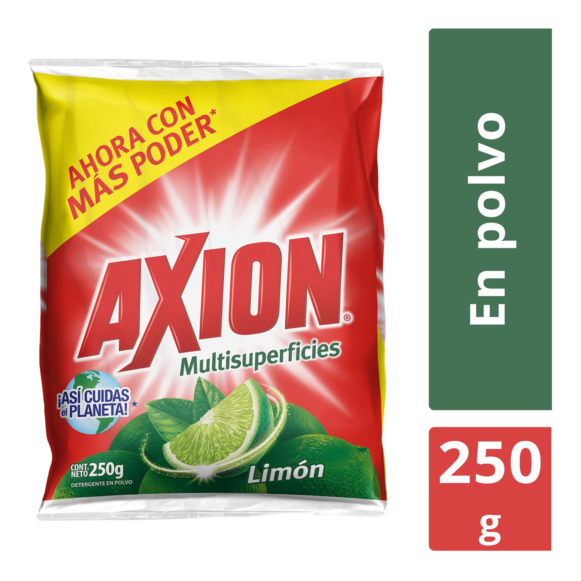 DETERGENTE AXION 250g