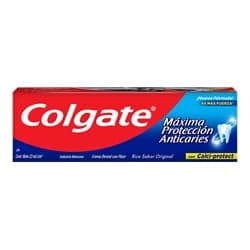 Colgate Mini Crema Dental Protec Anticaries 22 ml