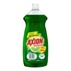 Axion Detergente Lavatrastes Limón 900 ml