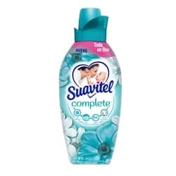 Suavitel Suavizante Ropa Complete Acqua Complete 800 ml