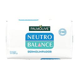Palmolive Jabón en Barra Neutro Balance Dermolimpiador 120 grs