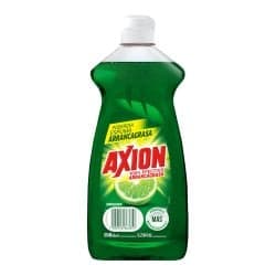 Axion Detergente Lavatrastes Limón 640 ml