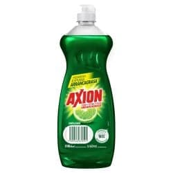 Axión Detergente Lavatrastes Líquido 490 ml