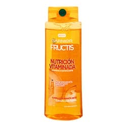 Garnier Fructis Shampoo Nutricion Vitaminada 650 ml