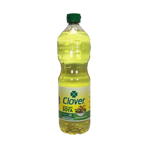 Clover aceite de soya 900 ml