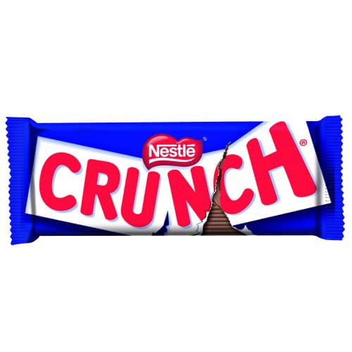 CHOCOLATE CRUNCH NESTLE 44GR