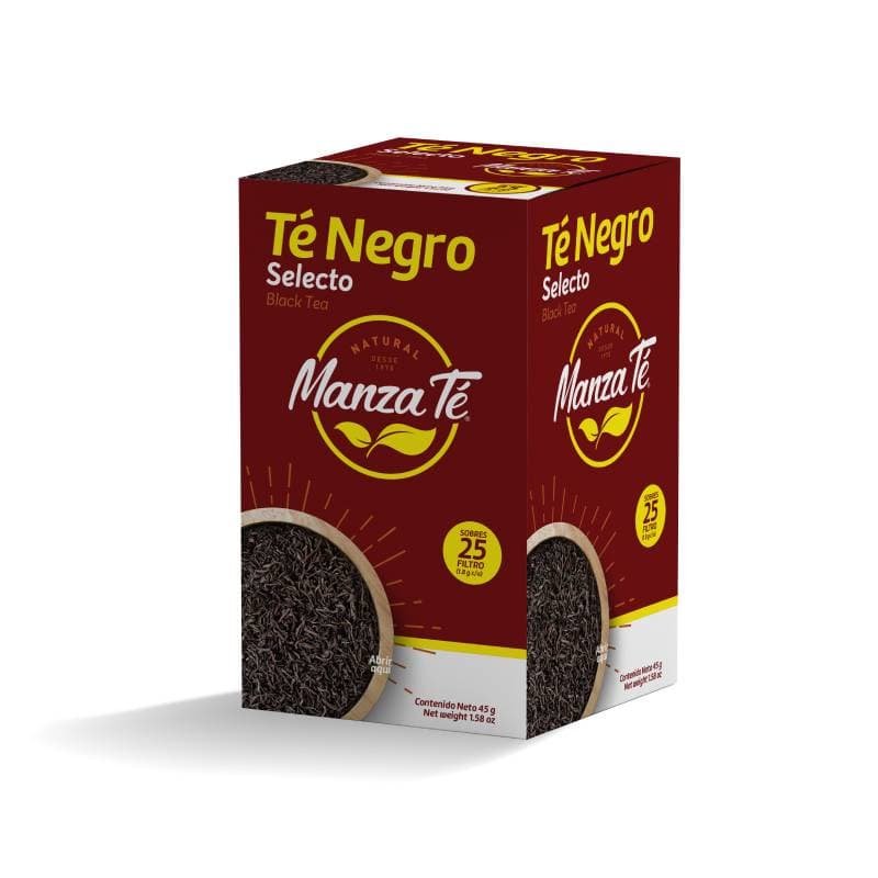 MANZATE TE NE GRRO CAJA 25