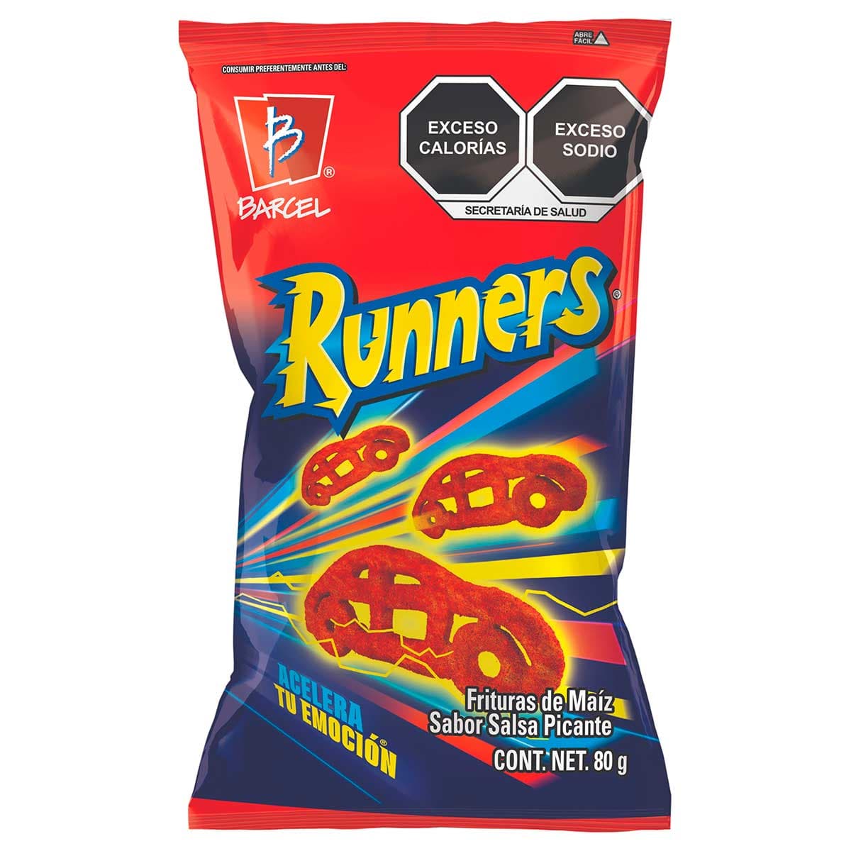 RUNNERS 80G
