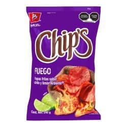 Barcel Chip's Papas Fritas Fuego 240 g