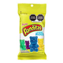 PANDITAS ACIDOS 65G